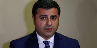 HDP Eş Genel Başkanı Demirtaş ifadeye çağrıldı