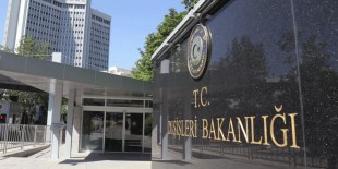 Irak’ın Ankara Büyükelçisi Dışişleri Bakanlığına çağrıldı
