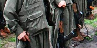 PKK’lı  kadın terörist yakalandı