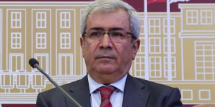 HDP Diyarbakır Milletvekili Taşçıer’e gözaltı