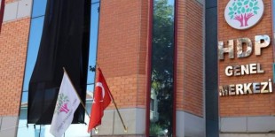 HDP Genel Merkezi’ne giriş çıkışlar durduruldu
