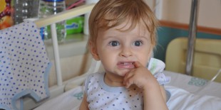 Konya’da 10 aylık bebeğin akciğerinden çıkan şaşırttı!