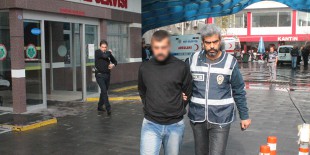 Konya’da kapkaç şüphelisi tutuklandı