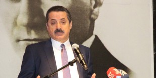 Bakan Çelik: Konya’da hala CHP’ye gönül vermiş insan kaldı mı?