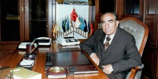 Mustafa Yıldızdoğan, Alparslan Türkeş’i canlandıracak