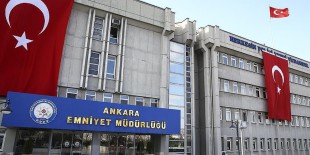Ankara’da 539 emniyet personeli görevine iade edildi