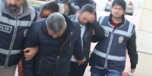 Konya’daki hırsızlığın şüphelileri Ankara’da yakalandı!