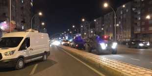 Diyarbakır’da polis noktasına EYP’li saldırı