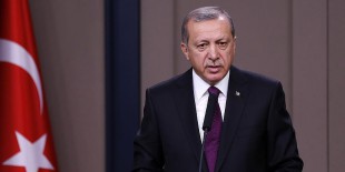  Erdoğan: Terör örgütünün adının ve yönteminin...