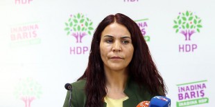 HDP Siirt Milletvekili Besime Konca tutuklandı