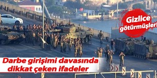 İstanbul’daki darbe girişimi davası