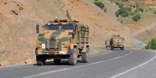 Bitlis’te ’özel güvenlik bölgesi’ uygulaması