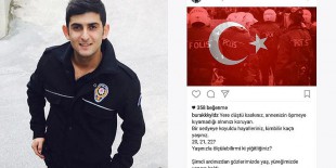 İstanbul’daki saldırıda şehit düşen polis memuru Yıldız’ın paylaşımı duygulandırdı