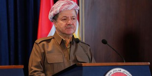 Barzani: Terörle mücadelede tüm tarafların dayanışmasına ihtiyaç var