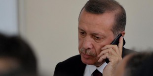 Erdoğan’dan şehit Sekin’in ailesine taziye telefonu