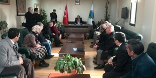 Viranşehir ve Bozova belediyelerine görevlendirme