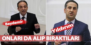 HDP Milletvekilleri Yıldırım ve Baydemir gözaltına alındı