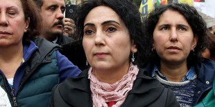 HDP Eş Genel Başkanı Yüksekdağ yargılandığı davada ifade verdi