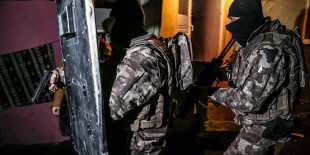 Güneydoğu’da terör operasyonları: 93 gözaltı