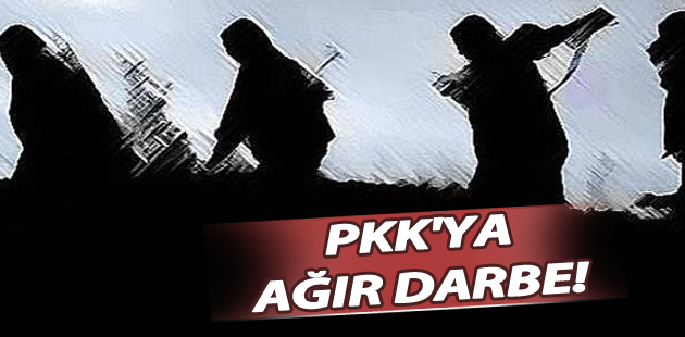 Bitlis’te 10 terörist ölü, 2 terörist ise sağ olarak ele geçirildi