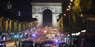 Paris saldırısını DEAŞ üstlendi!