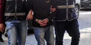 Nevşehir’de FETÖ şüphelisi 4 polis tutuklandı