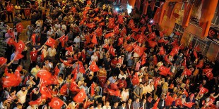 Doğu ve Güneydoğu Anadolu’da demokrasi nöbeti