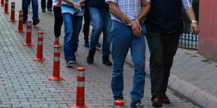 Adana ve Kahramanmaraş’ta FETÖ’den 19 tutuklama
