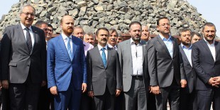 Bilal Erdoğan Nevşehir’deki Gaziler Günü etkinliklerine katıldı