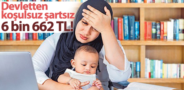 Annelik ödeme Annelik ödeme