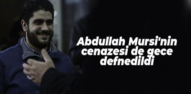 Abdullah Mursi'nin cenazesi de gece defnedildi ile ilgili gÃ¶rsel sonucu