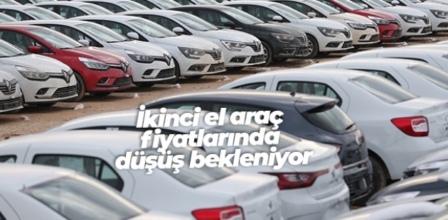 Ikinci El Arac Fiyatlarinda Dusus Bekleniyor Belge Com Tr Yeni Turkiye Nin Haber Sitesi
