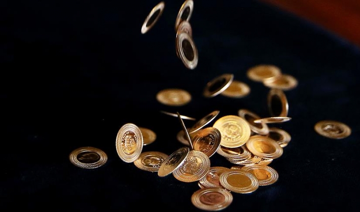 Altının gram fiyatı 1.075 lira seviyesinden işlem görüyor