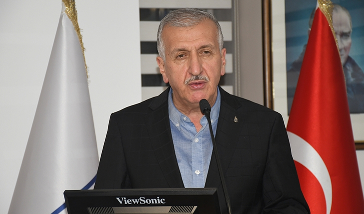 KSO Başkanı Büyükeğen: Konya, 2023 yılında da üretim ve ihracat diyecek