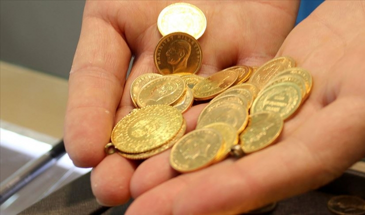 Altının gram fiyatı 1.087 lira seviyesinden işlem görüyor