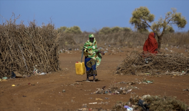 8 milyondan fazla kişi “yıkıcı kıtlık“ tehlikesiyle karşı karşıya