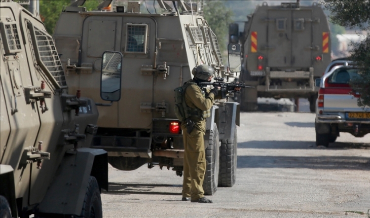İsrail güçleri,  bir Filistinliyi öldürdü