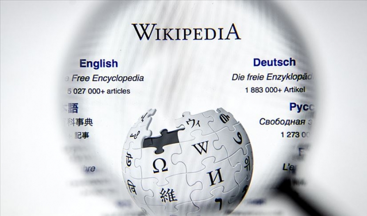 Pakistan’da Wikipedia yasağı