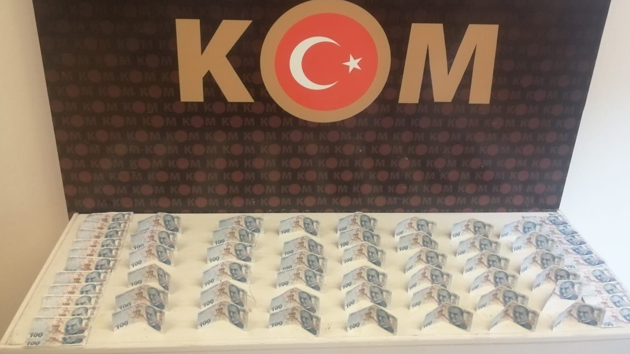 Konya’da sahte parayla dolandırıcılık yapanlara operasyon