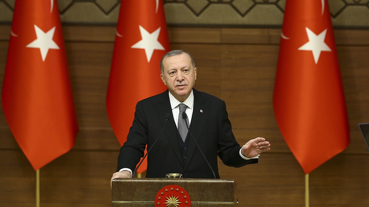 Cumhurbaşkanı Erdoğan: Tüm enerjimizi milletimizin taleplerini karşılamaya ayıracağız