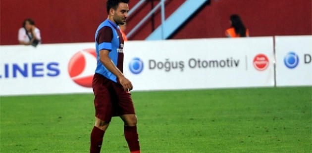Trabzon-Rize maçında sahalarda ender görülecek olay!