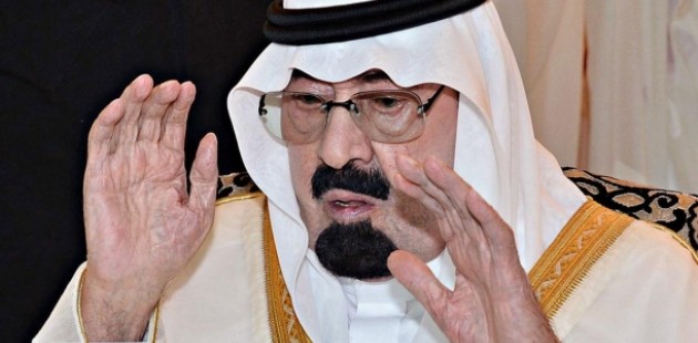 Suudi Kral G-20'ye rest mi çekti?