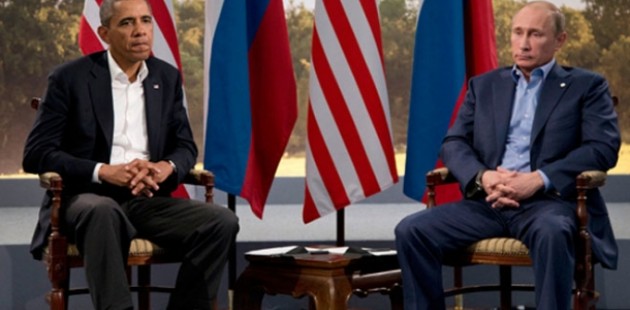 G-20 zirvesinde ABD Rusya gerginliği
