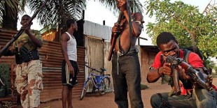 Seleka ve anti-Balaka grupları arasında çatışma: 22 ölü