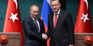 Dünya Türk-Rus enerji işbirliğini konuşuyor
