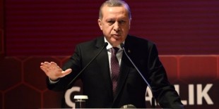 Erdoğan'dan Demirtaş'a 'Çanakkale' çıkışı
