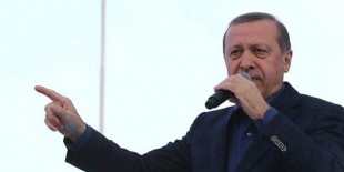 Erdoğan'dan TÜSİAD'a: Şımarıklar!