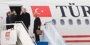 Erdoğan Kazakistan'a gidecek