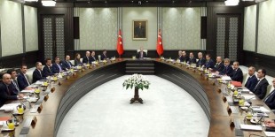 Erdoğan, Bakanlar Kurulu’nu 3. kez topluyor