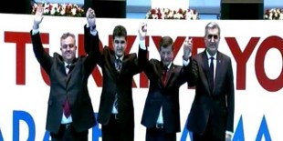 Davutoğlu, Karaman adaylarını tanıttı